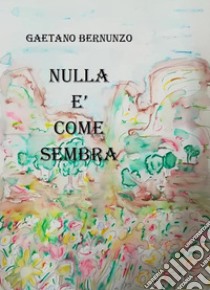 Nulla è come sembra. E-book. Formato EPUB ebook di Gaetano Bernunzo