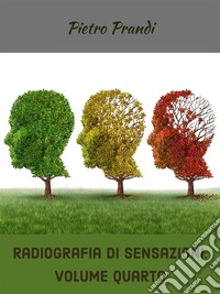 Radiografia di sensazioni. Volume quarto. E-book. Formato EPUB ebook