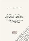 Aplicabilidad de la política de restitución y formalización de tierras de cara al enfoque basado en derechos humanos. Caso Departamento de Bolívar (Colombia), Periodo 2011-2017. E-book. Formato PDF ebook di Melisa José Caro Benítez