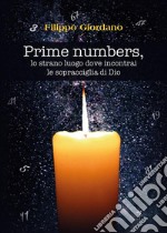 Prime numbers, lo strano luogo dove incontrai le sopracciglia di Dio. E-book. Formato EPUB ebook