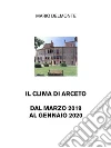 Il clima di Arceto dal marzo 2019 al gennaio 2020. E-book. Formato EPUB ebook di Mario Delmonte