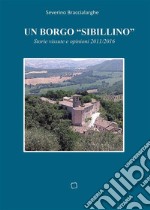 Un borgo sibillino. E-book. Formato EPUB ebook