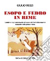 Esopo e Fedro in rime. E-book. Formato EPUB ebook