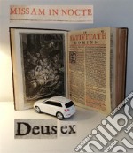 Deus ex machina. E-book. Formato EPUB