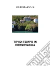 Tipi di tempo in Cornovaglia. E-book. Formato EPUB ebook di Mario Delmonte