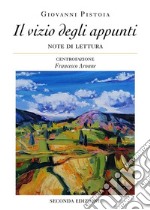 Il vizio degli appunti. E-book. Formato EPUB