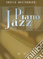 Piano Jazz Vol. III. E-book. Formato EPUB ebook