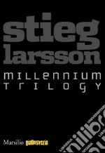 Millennium trilogy. E-book. Formato EPUB ebook