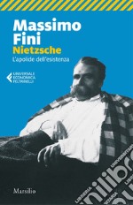 Nietzsche: L'apolide dell'esistenza. E-book. Formato EPUB ebook