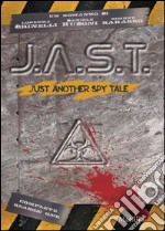 J.A.S.T.: Just Another Spy Tale. E-book. Formato EPUB