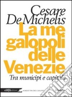 La megalopoli delle Venezie: Tra municipi e capitale. E-book. Formato PDF ebook