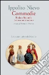 Commedie: Pindaro Pulcinella e Le invasioni moderne. E-book. Formato PDF ebook di Ippolito Nievo