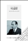 Tre operai. E-book. Formato EPUB ebook