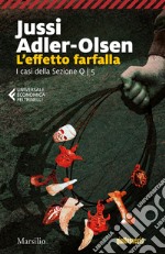 L'effetto farfalla: Il quinto caso della Sezione Q. E-book. Formato EPUB ebook