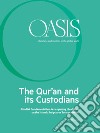 Oasis n. 23, The Qur'an and its Custodians: June 2016 (English Edition). E-book. Formato EPUB ebook