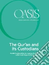 Oasis n. 23, The Qur'an and its Custodians: June 2016 (English Edition). E-book. Formato PDF ebook di Fondazione Internazionale Oasis