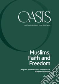 Oasis n. 26, Muslims, Faith and Freedom: January 2018 (English edition). E-book. Formato EPUB ebook