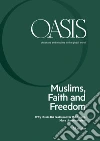 Oasis n. 26, Muslims, Faith and Freedom: January 2018 (English edition). E-book. Formato PDF ebook di Fondazione Internazionale Oasis