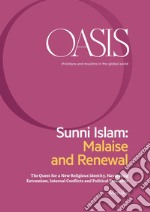 Oasis n. 27, Sunni Islam: Malaise and Renewal: July 2018 (English edition). E-book. Formato EPUB ebook