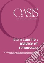 Oasis n. 27, Islam sunnite: malaise et renouveau: Juillet 2018 (French edition). E-book. Formato EPUB ebook