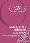 Oasis n. 27, Islam sunnite: malaise et renouveau: Juillet 2018 (French edition). E-book. Formato PDF ebook di Fondazione Internazionale Oasis