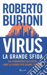 Virus, la grande sfida. E-book. Formato EPUB