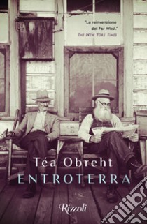 Entroterra. E-book. Formato EPUB ebook di Téa Obreht