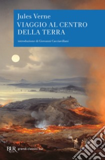 Viaggio al centro della Terra. E-book. Formato EPUB ebook di Jules Verne