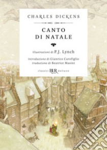 Canto di Natale (Deluxe). E-book. Formato EPUB ebook di Charles Dickens