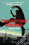 Treadstone risorge. E-book. Formato EPUB ebook