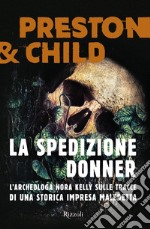 La spedizione Donner. E-book. Formato EPUB ebook