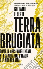 Terra bruciata. E-book. Formato EPUB ebook