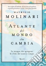 Atlante del mondo che cambia. E-book. Formato EPUB ebook