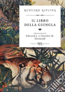 Il libro della giungla (Deluxe). E-book. Formato EPUB ebook di Rudyard Kipling