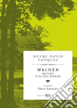 Walden ovvero vita nei boschi (Deluxe). E-book. Formato EPUB ebook