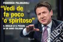 «Vedi de fa poco 'o spiritoso». E-book. Formato EPUB ebook di Federico Palmaroli