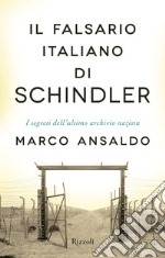 Il falsario italiano di Schindler. E-book. Formato EPUB