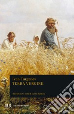 Terra vergine. E-book. Formato EPUB