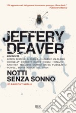 Notti senza sonno. E-book. Formato EPUB ebook