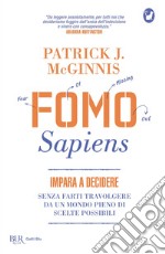 FOMO Sapiens. E-book. Formato EPUB ebook