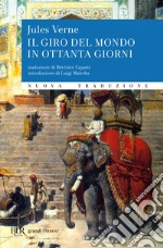 IL GIRO DEL MONDO IN OTTANTA GIORNI. E-book. Formato EPUB ebook