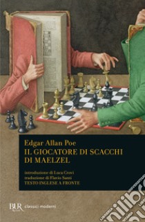 Il giocatore di scacchi di Maelzel. E-book. Formato EPUB ebook di Edgar Allan Poe