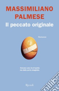 Il peccato originale. E-book. Formato EPUB ebook di Massimiliano Palmese