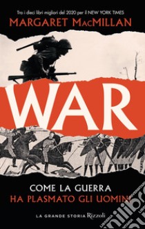 War (versione italiana). E-book. Formato EPUB ebook di Margaret Macmillan