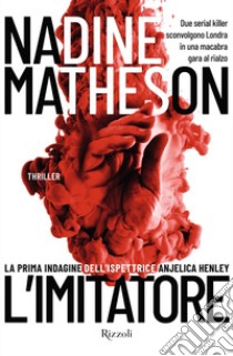 L'imitatore. E-book. Formato EPUB ebook di Nadine Matheson