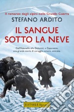 Il sangue sotto la neve. E-book. Formato EPUB ebook