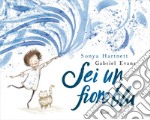 Sei un fiore blu. E-book. Formato EPUB ebook