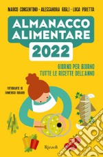 Almanacco alimentare 2022. E-book. Formato EPUB