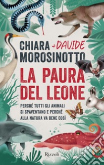 La paura del leone. E-book. Formato EPUB ebook di Chiara Morosinotto