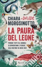 La paura del leone. E-book. Formato EPUB